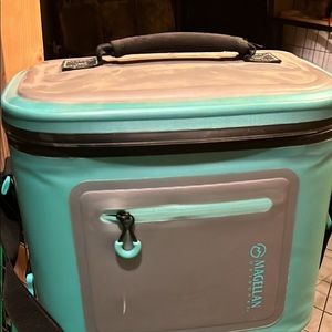 Magellan Teal Cooler